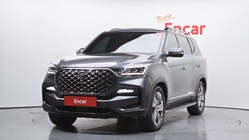 Ssangyong Rexton 2023