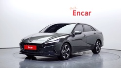 Hyundai Avante 2021