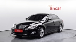 Hyundai Genesis 2011