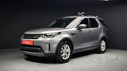 Land Rover Discovery 2020
