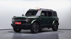 Ford Bronco 2023