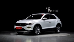 Volkswagen T-Roc 2021