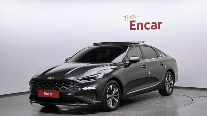 Kia K8 2021