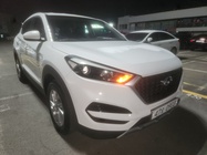 Hyundai Tucson 2016