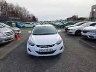 Hyundai Avante 2013