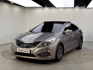 Hyundai Grandeur 2014