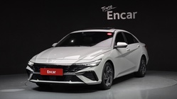 Hyundai Avante 2024
