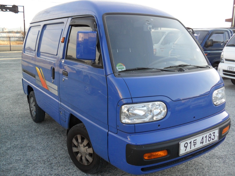 Chevrolet damas