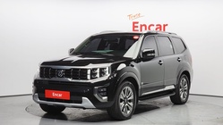 Kia Mohave 2021