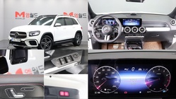 Mercedes-Benz GLB-Class 2024