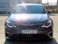 Kia K5 2018