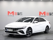 Hyundai Avante 2024