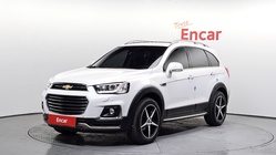 Chevrolet Captiva 2018