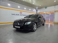 Mercedes-Benz E-Class 2018