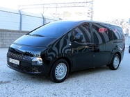 Hyundai Staria 2021
