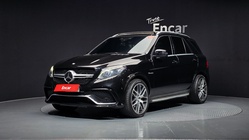 Mercedes-Benz GLE-Class 2016