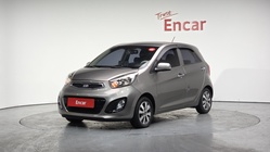 Kia morning 2013
