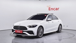 Mercedes-Benz C-Class 2022