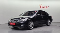 Hyundai Grandeur 2010