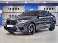 BMW X4M 2021