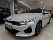 Kia K5 2021