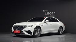 Mercedes-Benz E-Class 2025