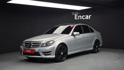 Mercedes-Benz C-Class 2013