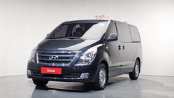 Hyundai Starex 2017