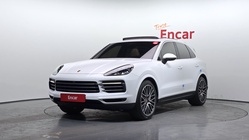 Porsche Cayenne 2019