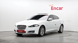 Jaguar XF 2014