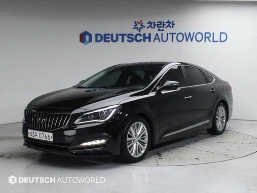 Hyundai Aslan 2016