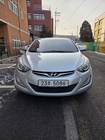 Hyundai Avante 2014