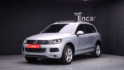 Volkswagen Touareg 2013