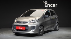 Kia morning 2015