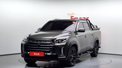 Ssangyong Rexton 2022