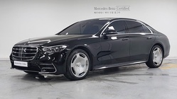 Mercedes-Benz S-Class 2023