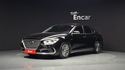 Hyundai Grandeur 2017