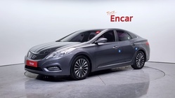Hyundai Grandeur 2013