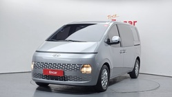 Hyundai Staria 2022