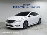 Hyundai Grandeur 2013