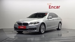 BMW 5 Series 2014