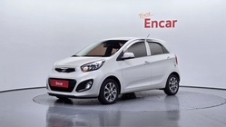 Kia morning 2011