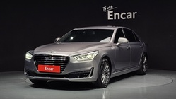 Genesis EQ900 2016