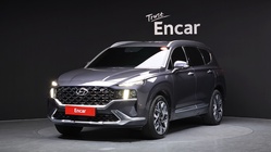 Hyundai Santa Fe 2020