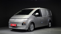 Hyundai Staria 2022