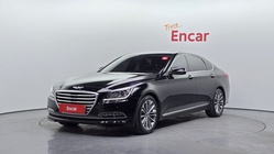 Hyundai Genesis 2014