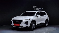 Hyundai Santa Fe 2018