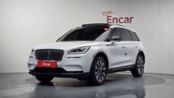 Lincoln Corsair 2021