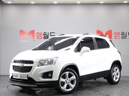 Chevrolet Trax 2014