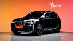 BMW X7 2021